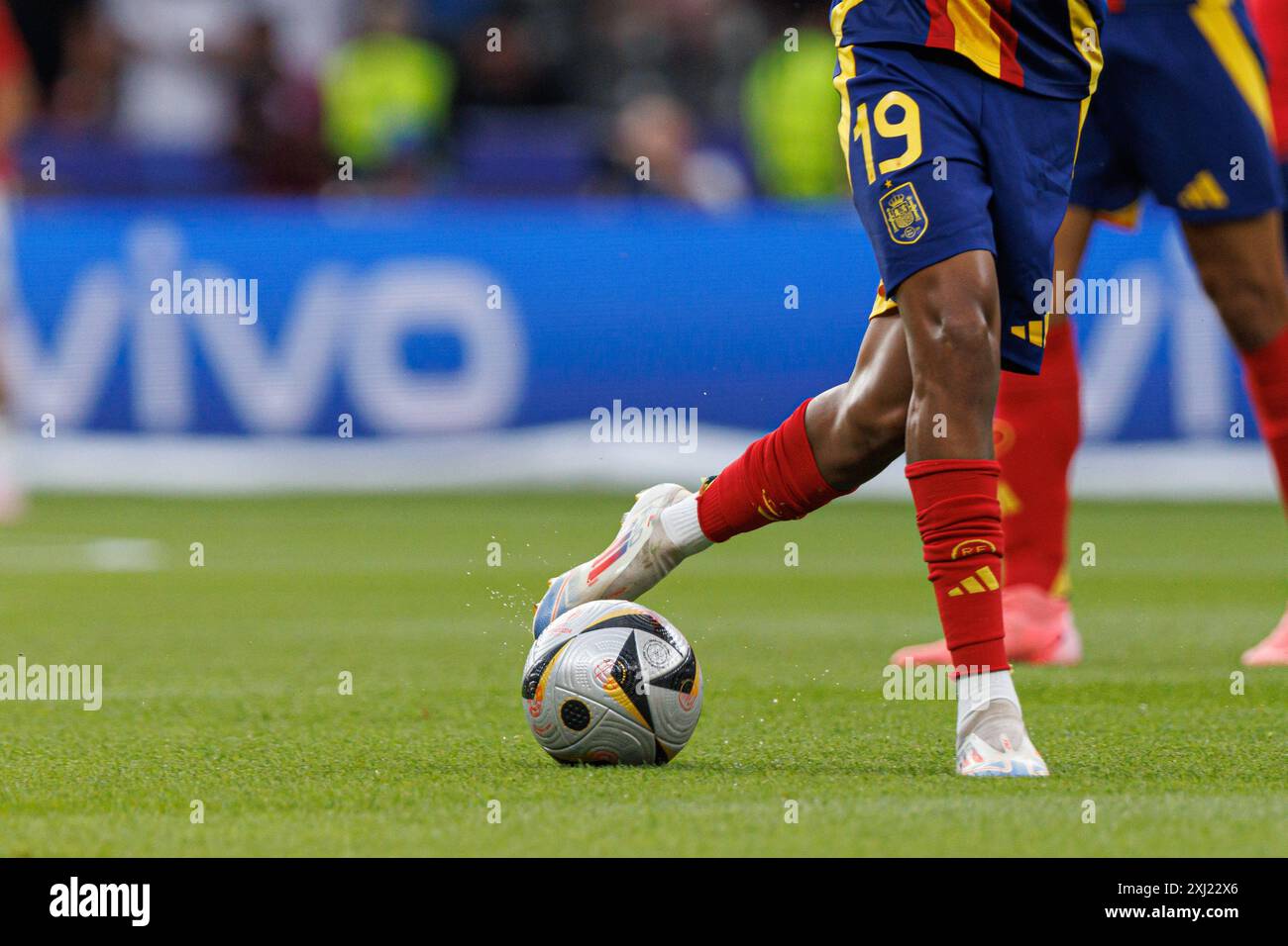 Lamine yamal spain hi-res stock photography and images - Alamy