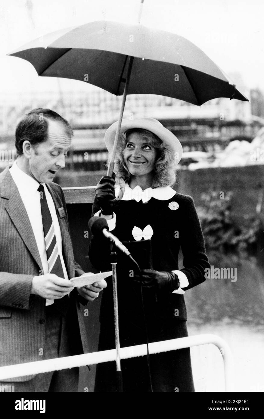 Archivio Storico Olycom/LaPresse Il principe Michael di Kent (Iver, 4 luglio 1942) è un membro della famiglia reale britannica, in quanto figlio di George, duca di Kent e di Marina di Grecia e quindi nipote di re Giorgio V del Regno Unito.È cugino di primo grado della regina Elisabetta II. Nella Foto: Michael di Kent Credit: LaPresse/Alamy Live News Stock Photo