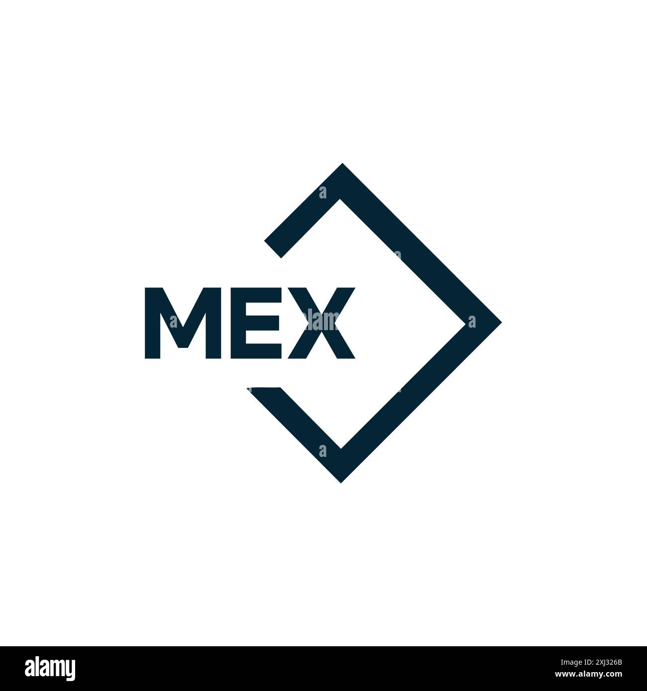 Mex Logo M E X Design White Mex Letter Mex M E X Letter Logo Design M E X Letter Logo