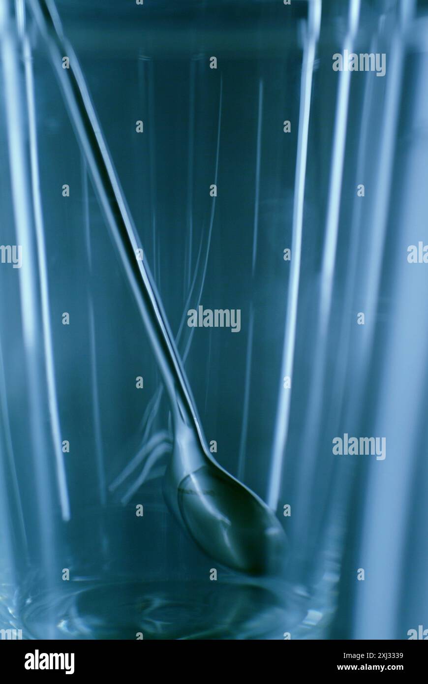 Computer Spoon Reflection Spoon reflection hi-res stock photography and images - Alamy