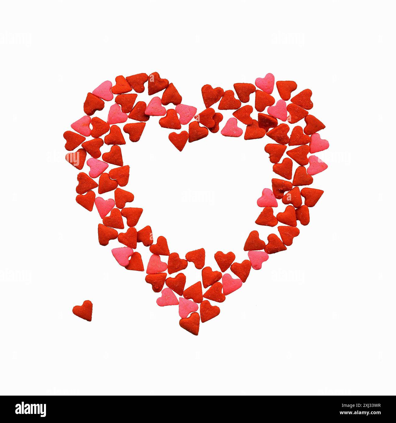 Valentine Hearts Bishop main image 0
