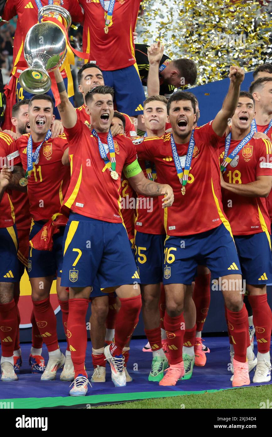 What Which means for Spain's World Cup Campaign