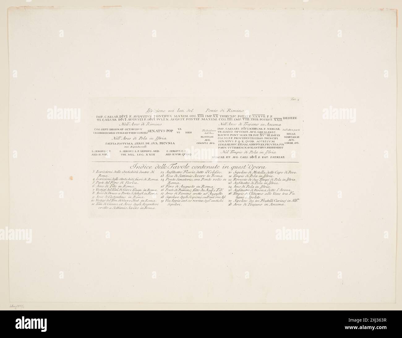 Academic epigraphy reference work hi-res stock photography and images ...