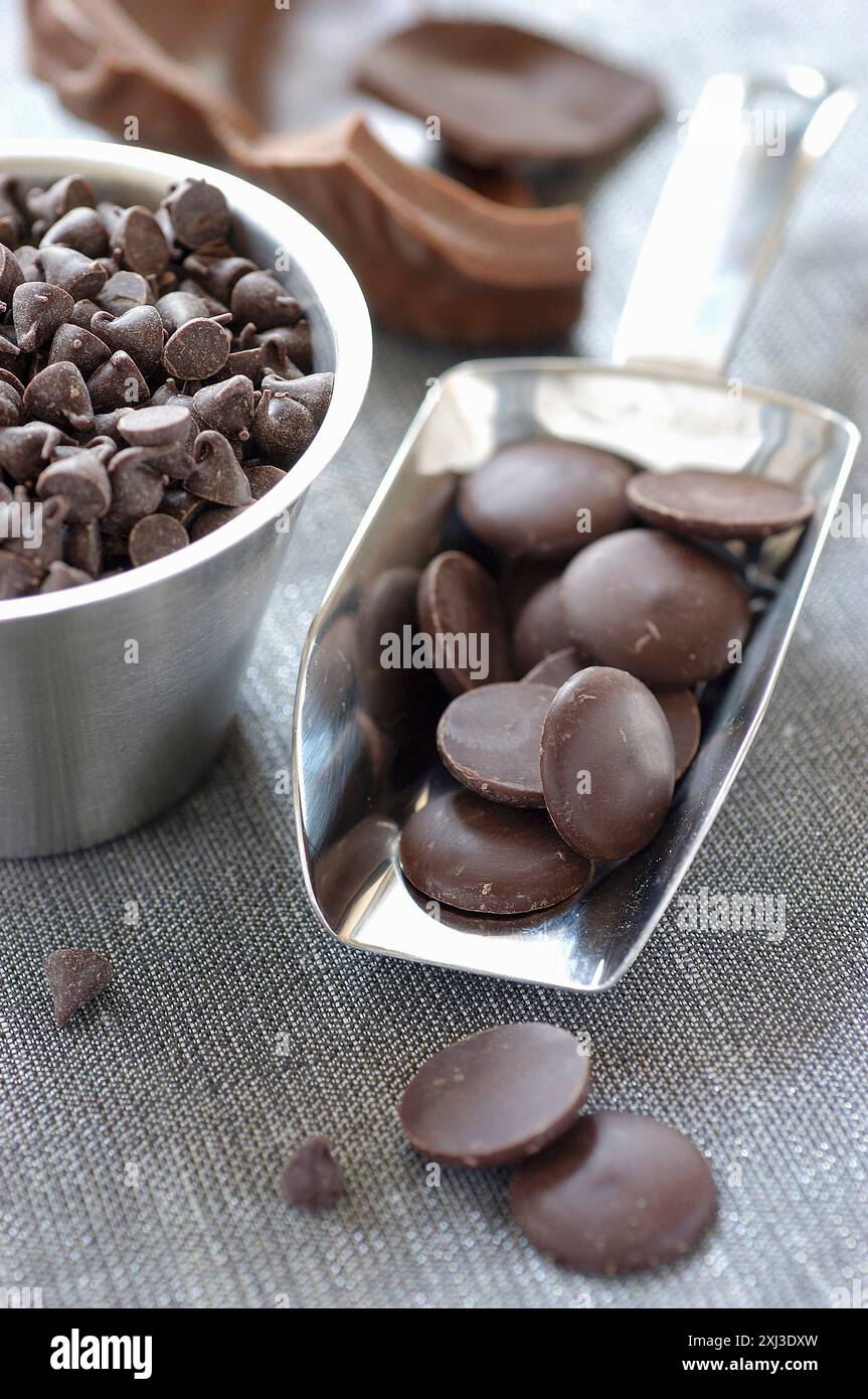 Topic chocolate hi-res stock photography and images - Alamy