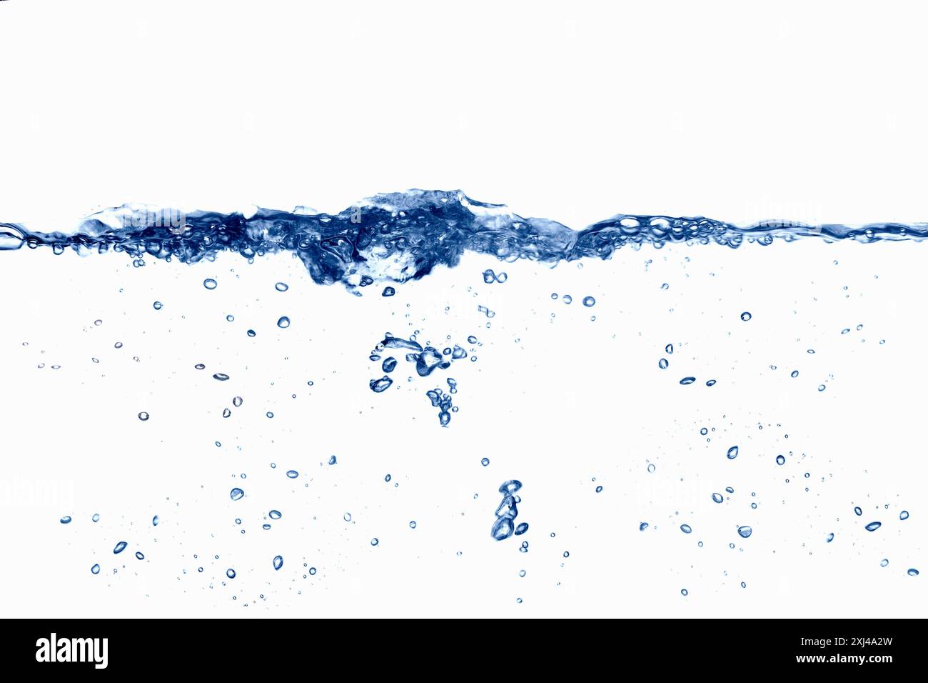 Fizzy water bubbles hi-res stock photography and images - Alamy
