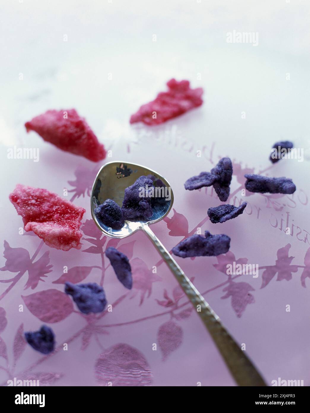 Crystallized rose hi-res stock photography and images - Alamy