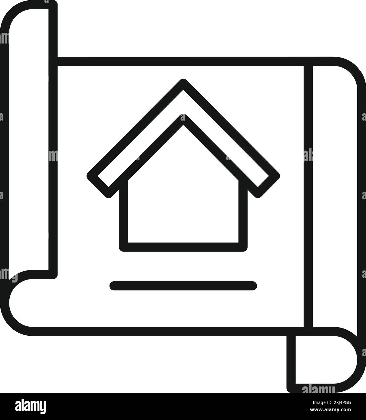 simple-icon-of-a-house-plan-drawing-for-architects-construction