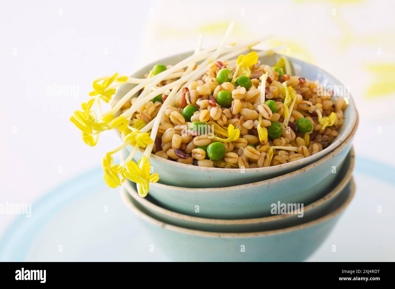 Mixed cereals hi-res stock photography and images - Alamy