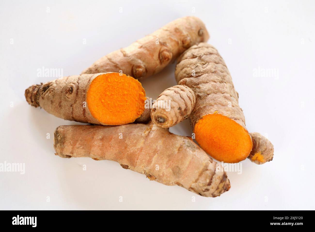 Tumeric Marrow Tumeric root hi-res stock photography and images - Alamy