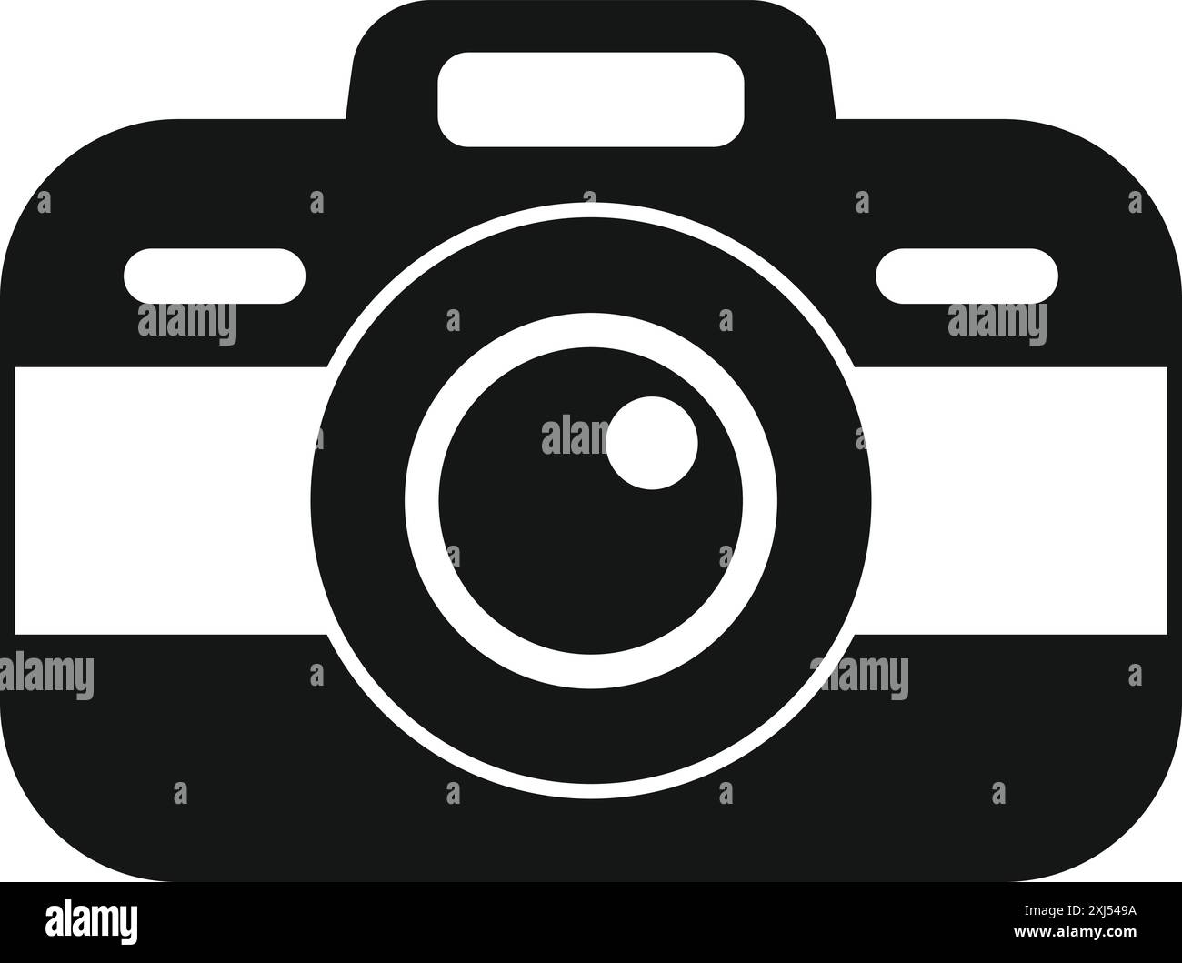 Camera ready to shoot Stock Vector Images - Alamy