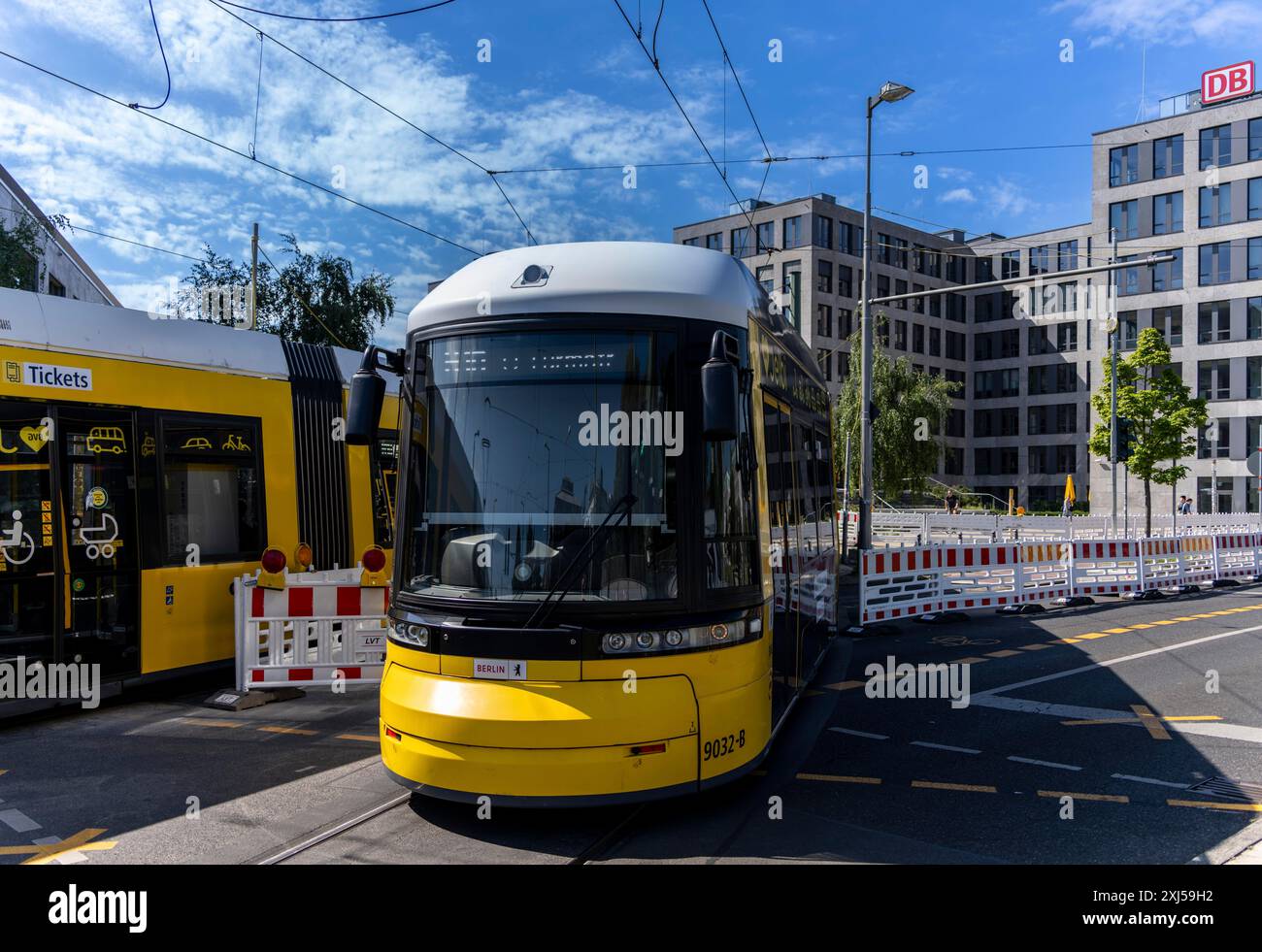 Tram Connector Work connect hi-res stock photography and images - Alamy
