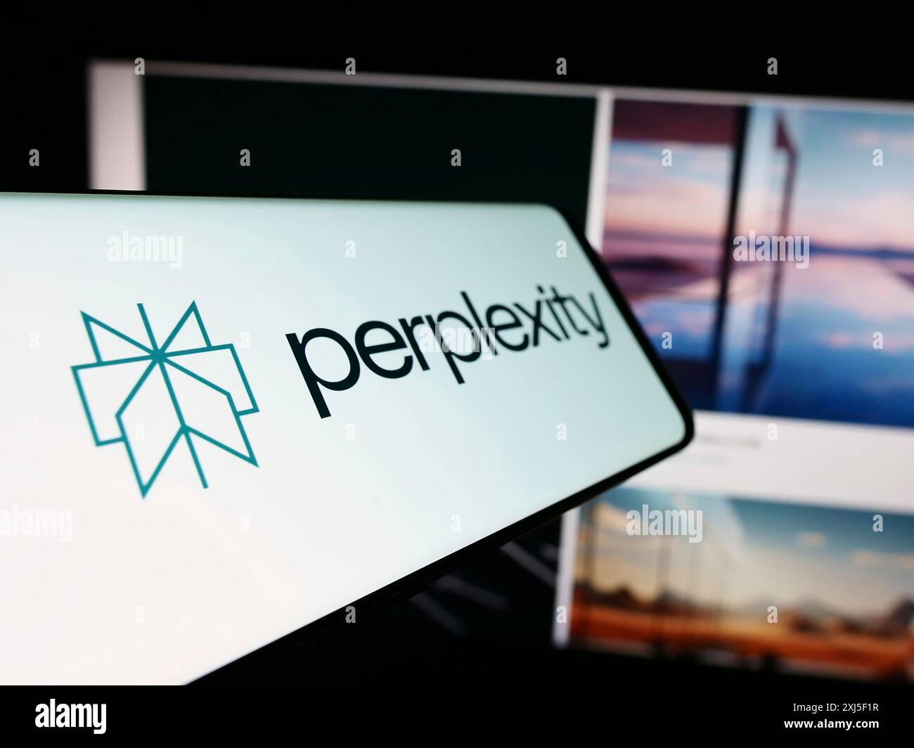 Perplexity ai hi-res stock photography and images - Alamy