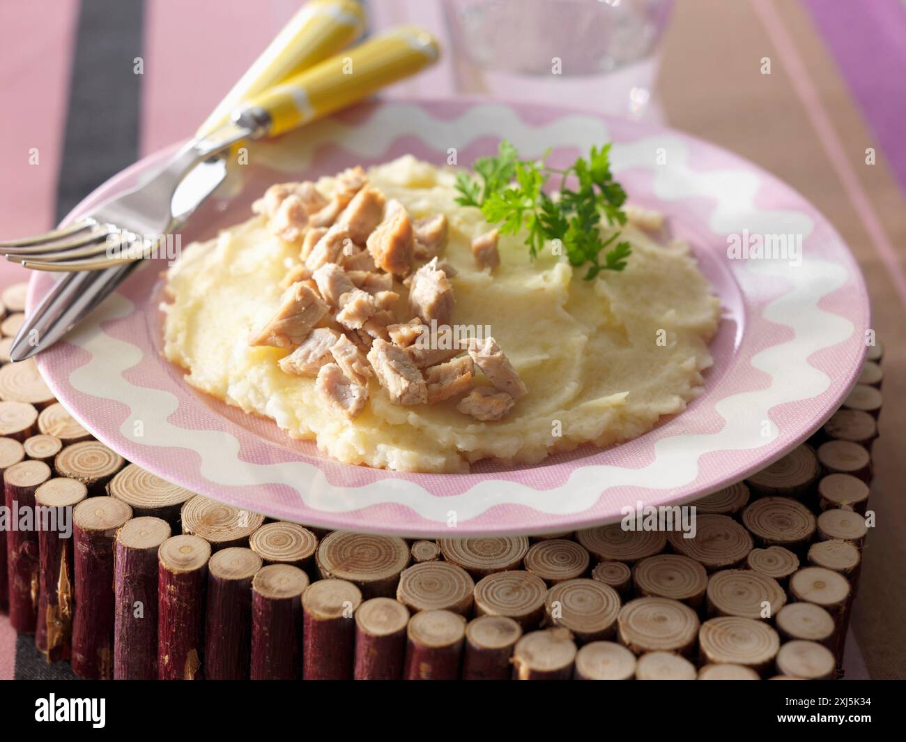 Mashed celery hi-res stock photography and images - Alamy