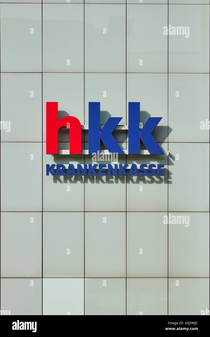 Hanseatic logo hi-res stock photography and images - Alamy