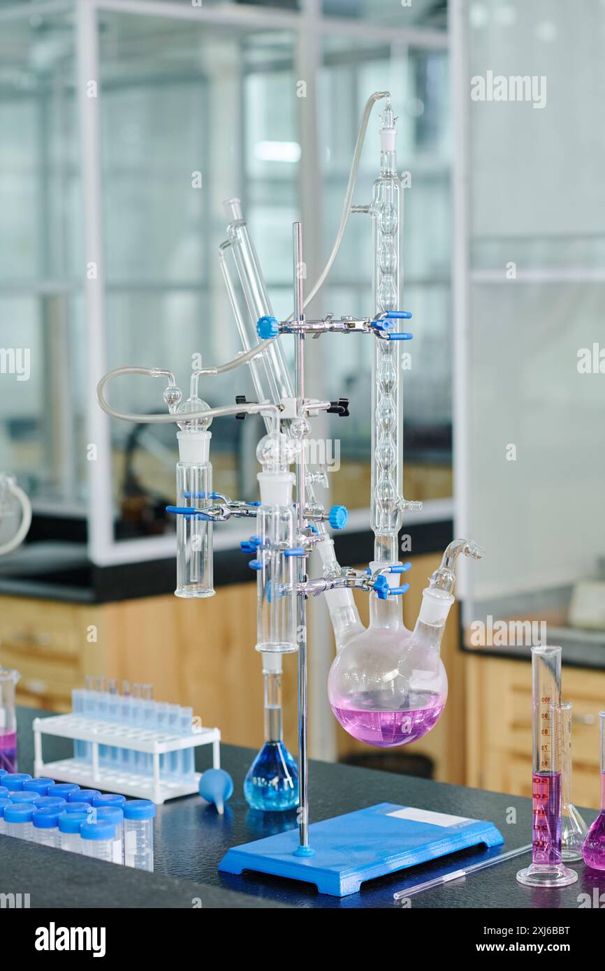 Stand for science hi-res stock photography and images - Alamy