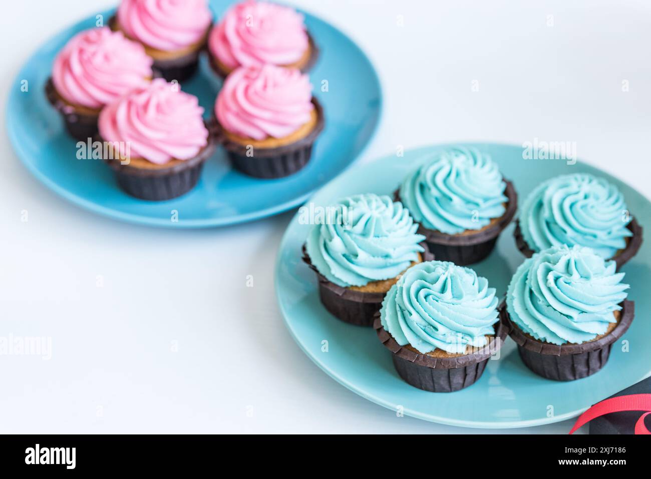 Cupcakes Stock Photo