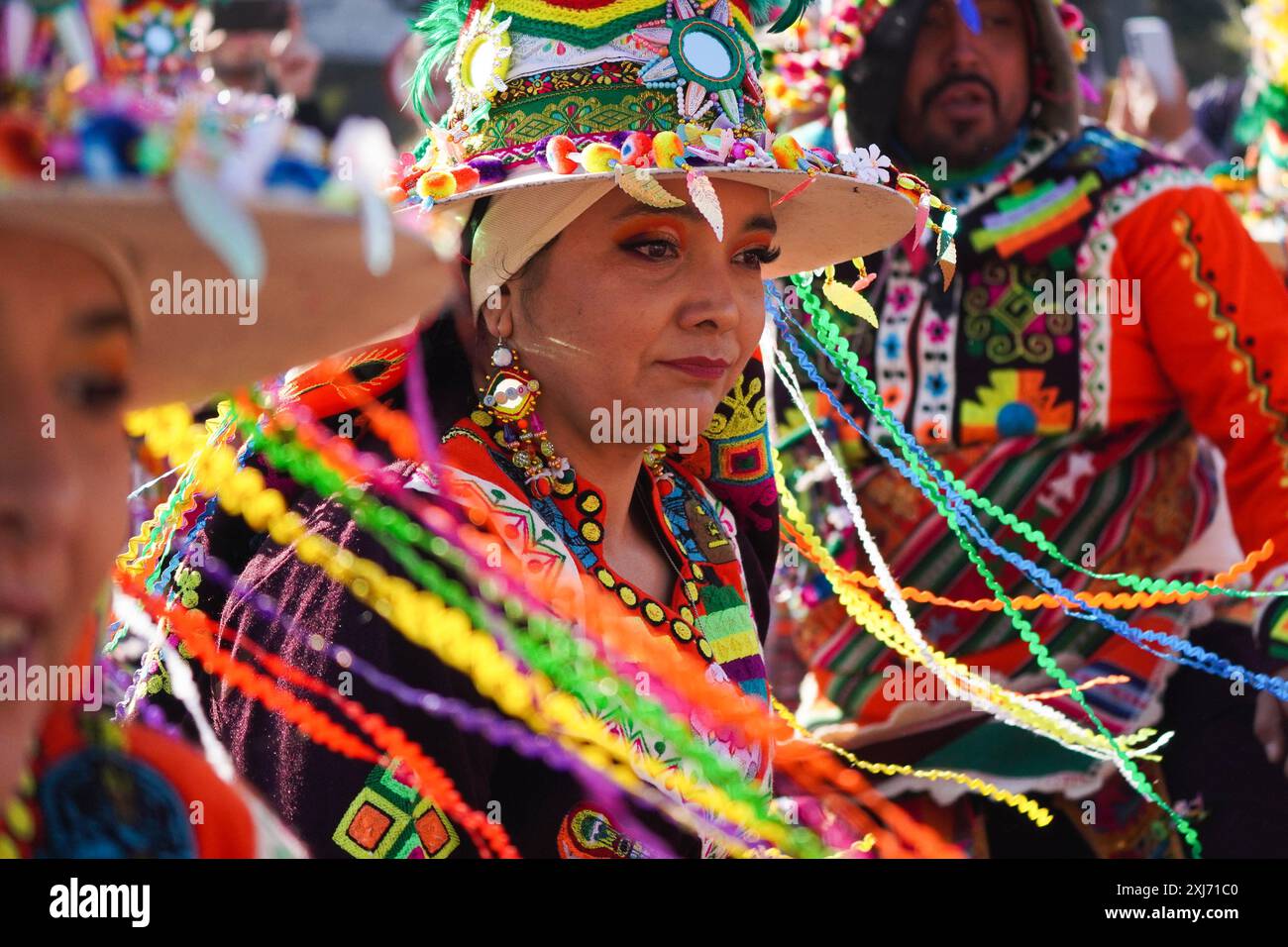 Virgen del carmen chile hi-res stock photography and images - Alamy
