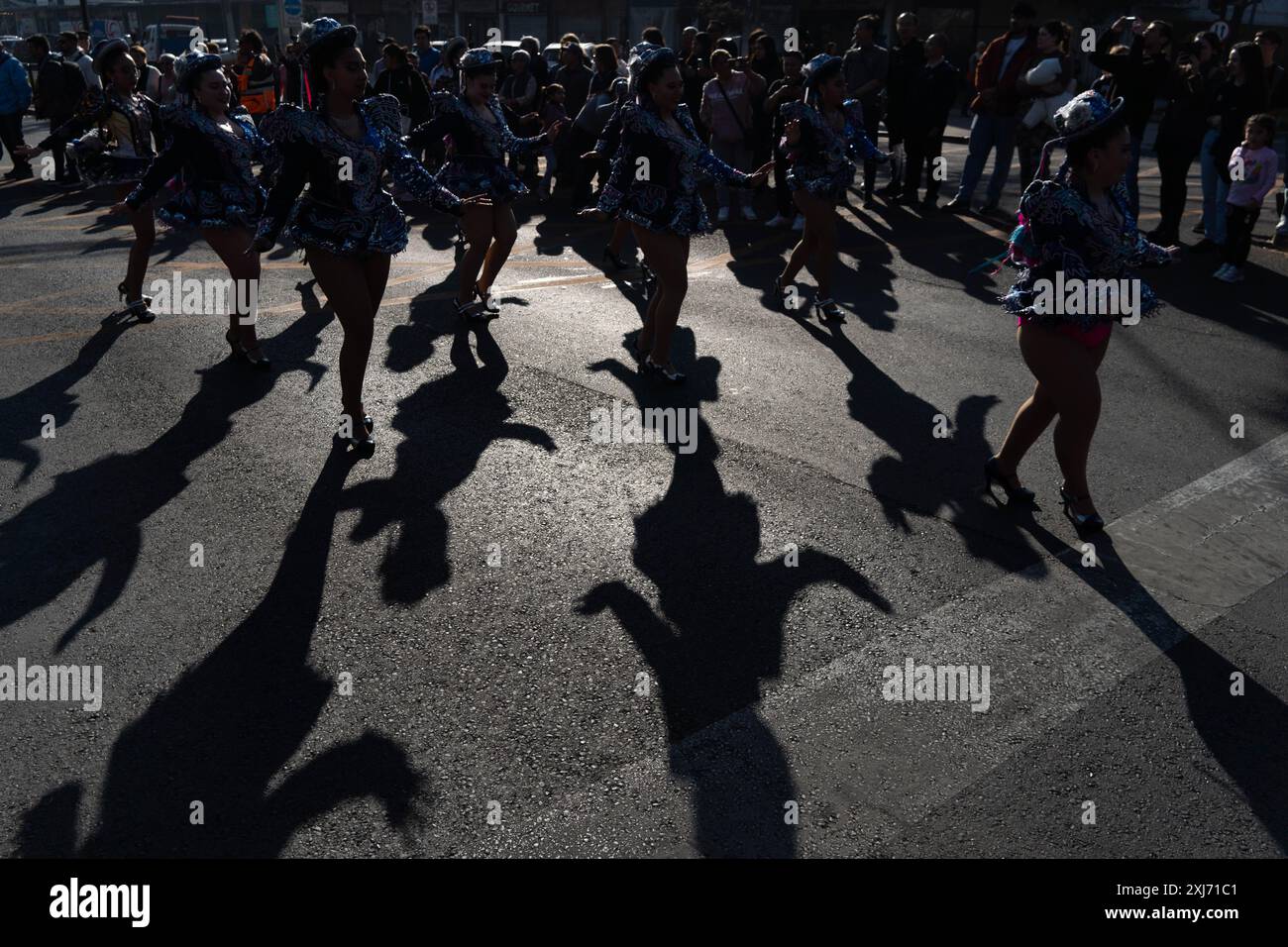 Virgen del carmen chile hi-res stock photography and images - Alamy
