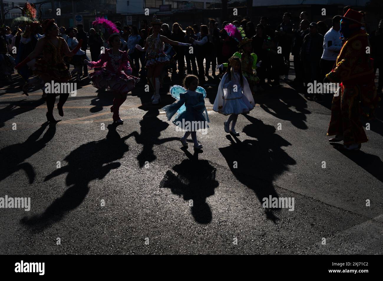 Virgen del carmen chile hi-res stock photography and images - Alamy