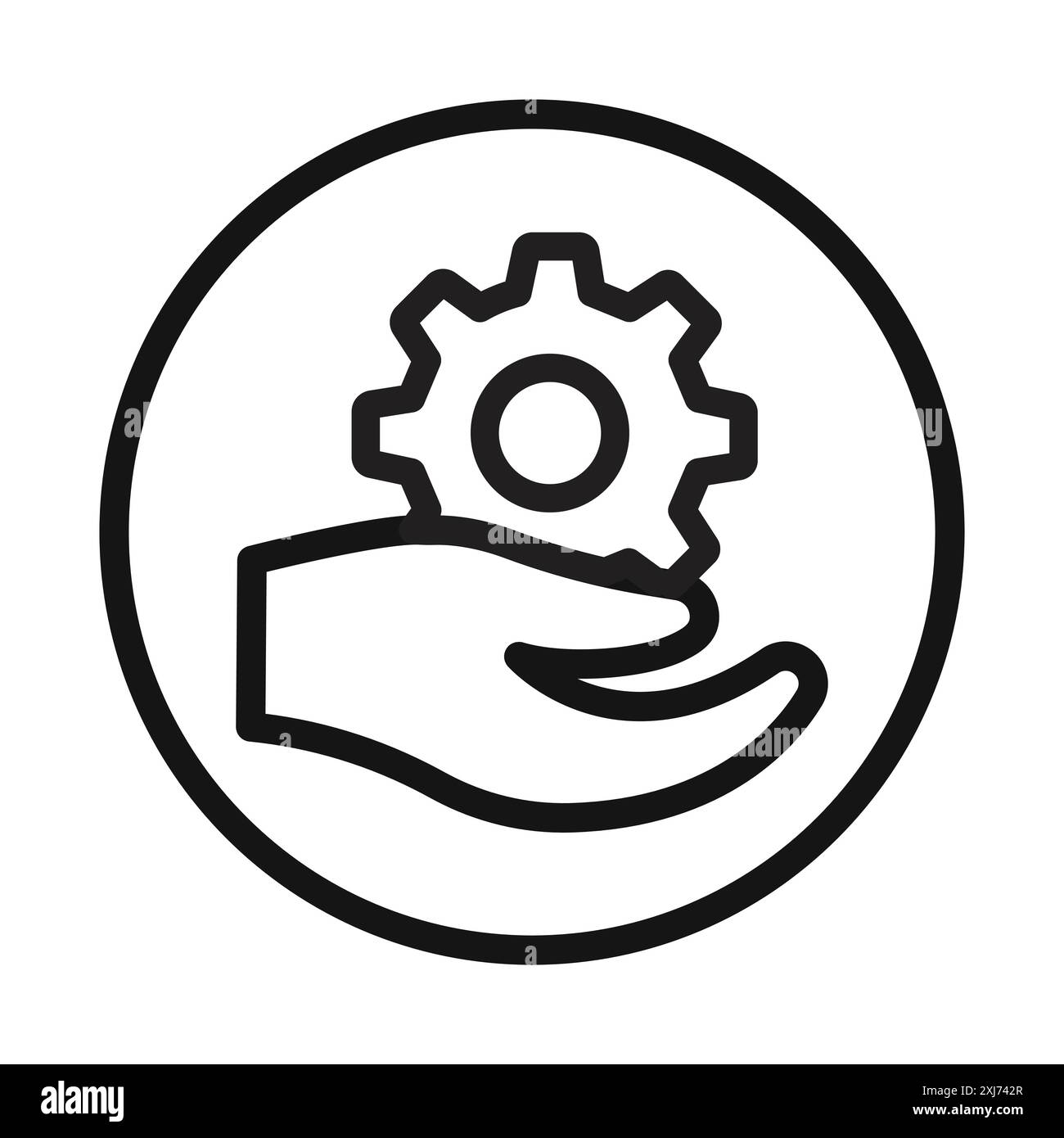 Civil engineering logo hi-res stock photography and images - Alamy