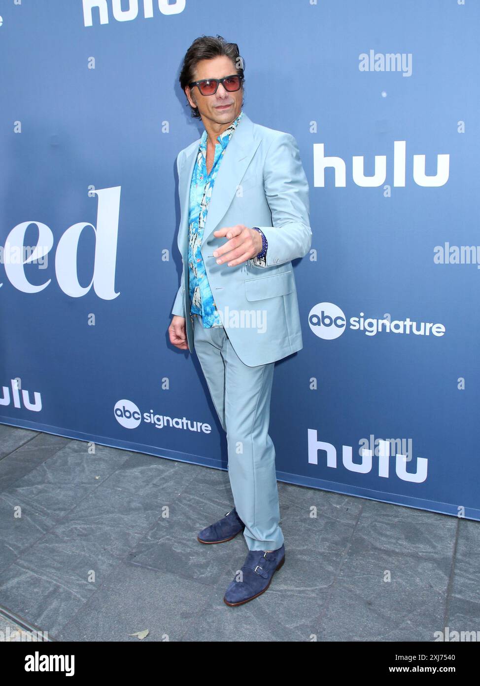 john stamos 4th of july on which tv channel