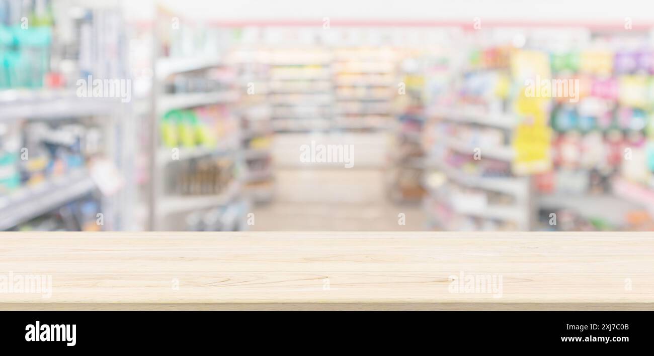 Convenience store empty counter hi-res stock photography and images - Alamy