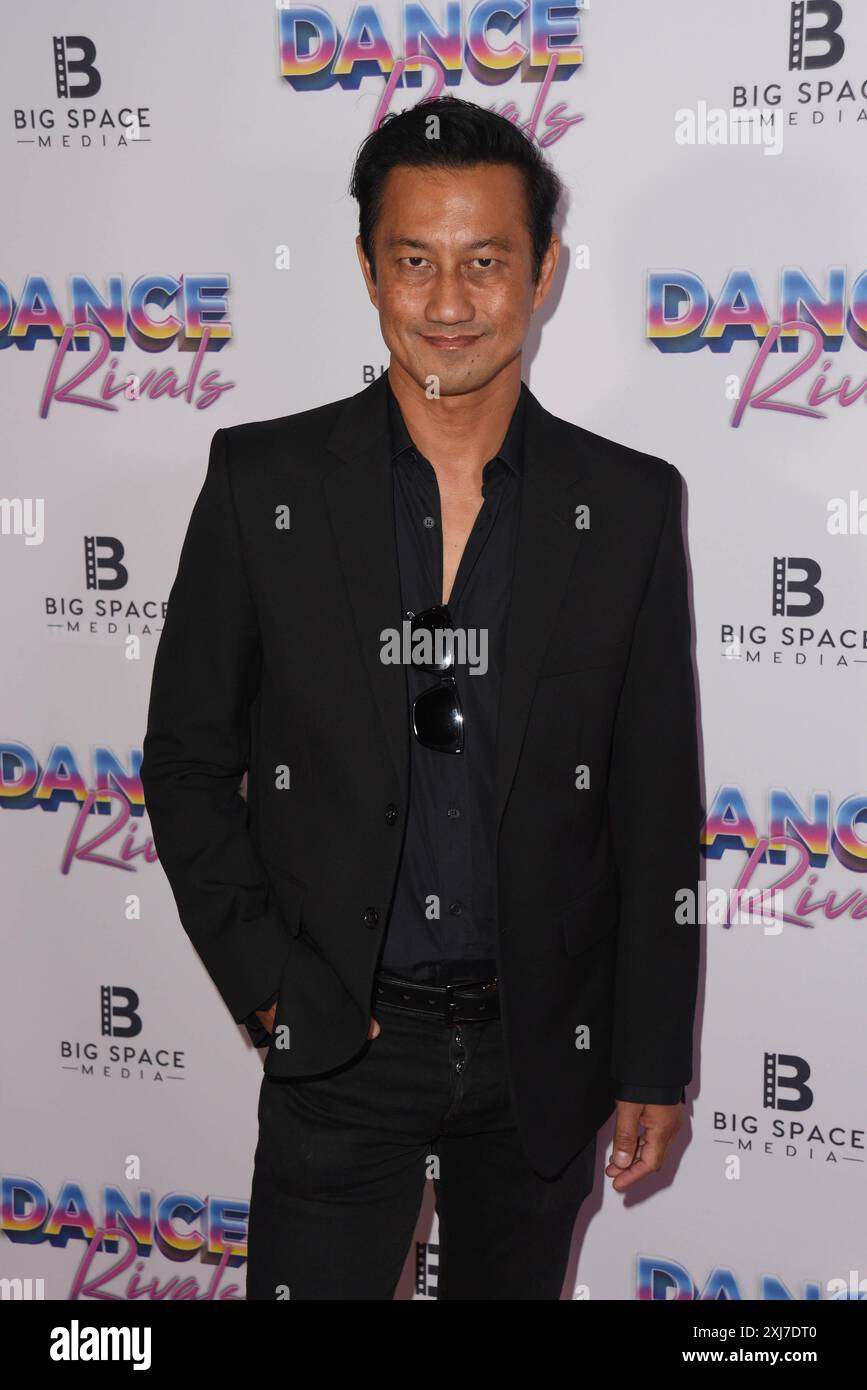 Beverly Hills, CA USA - July 14, 2024: Ken DuBois attends the premiere ...