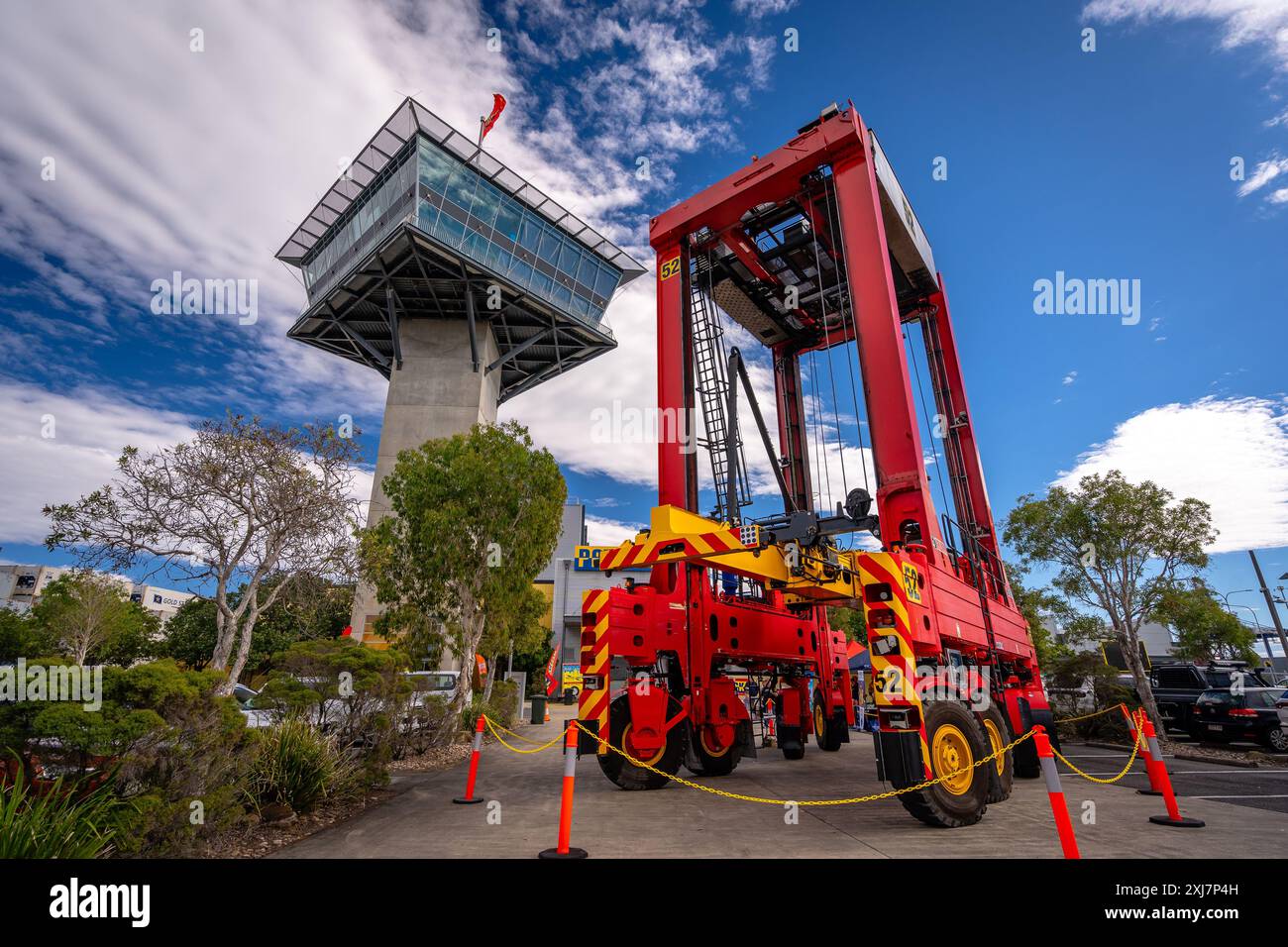 Brisbane port hi-res stock photography and images - Alamy