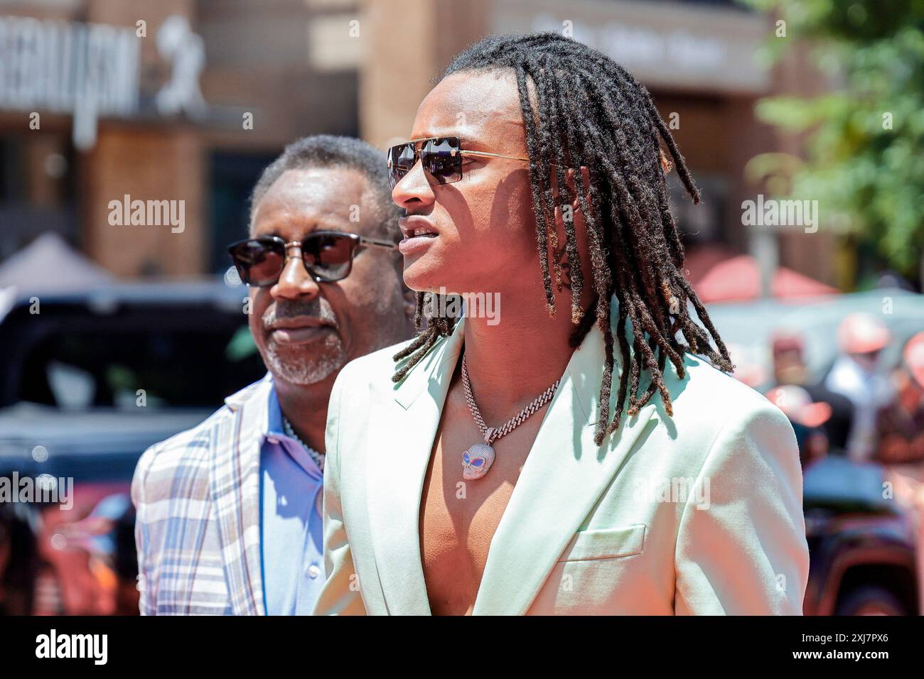 Arlington, United States. 16th July, 2024. Washington Nationals 