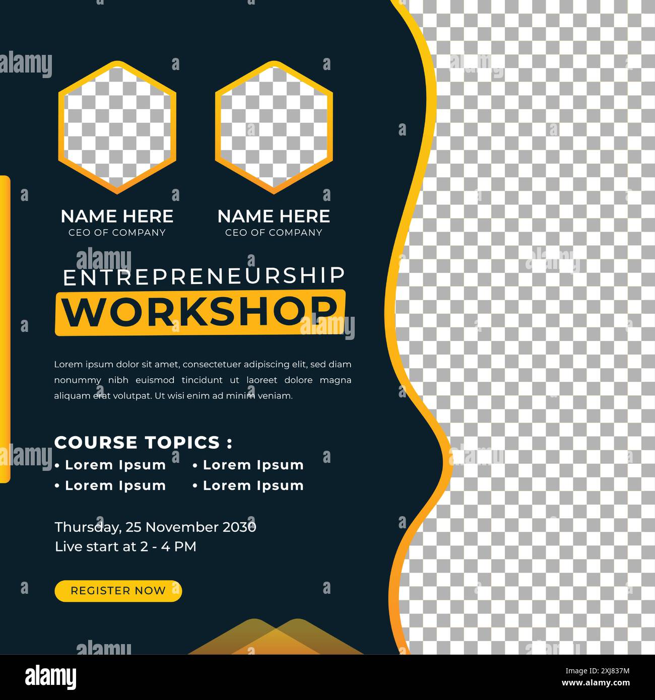 Social workshop Stock Vector Images Alamy