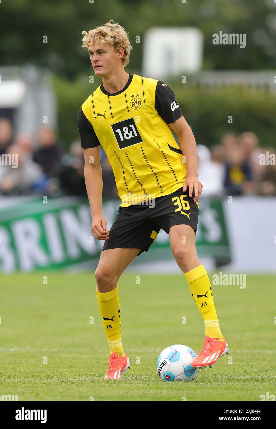 Dortmund, Deutschland. 12th July, 2024. firo : 12.07.2024, football ...