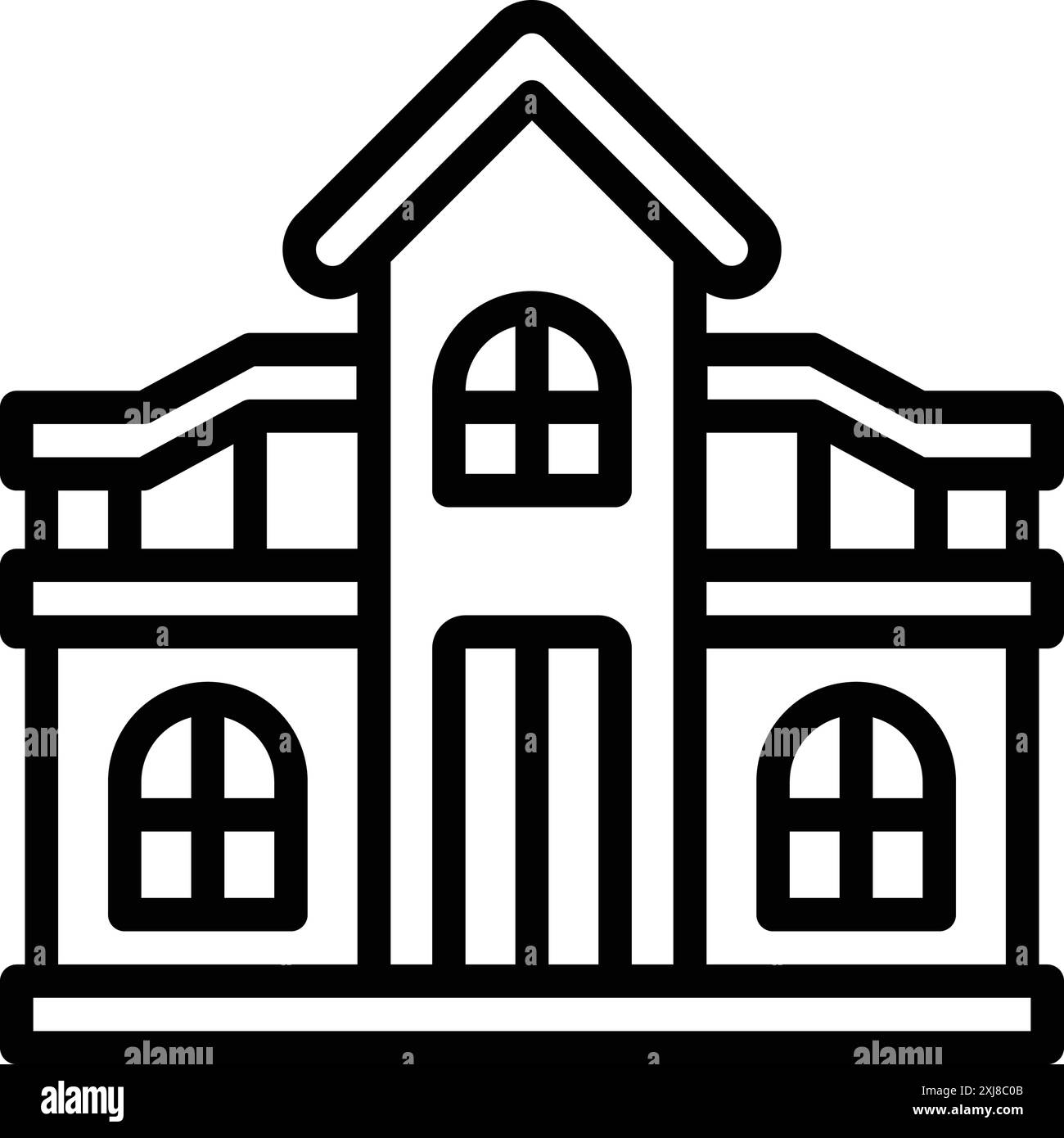 Icon for resident,inhabitant Stock Vector Image & Art - Alamy