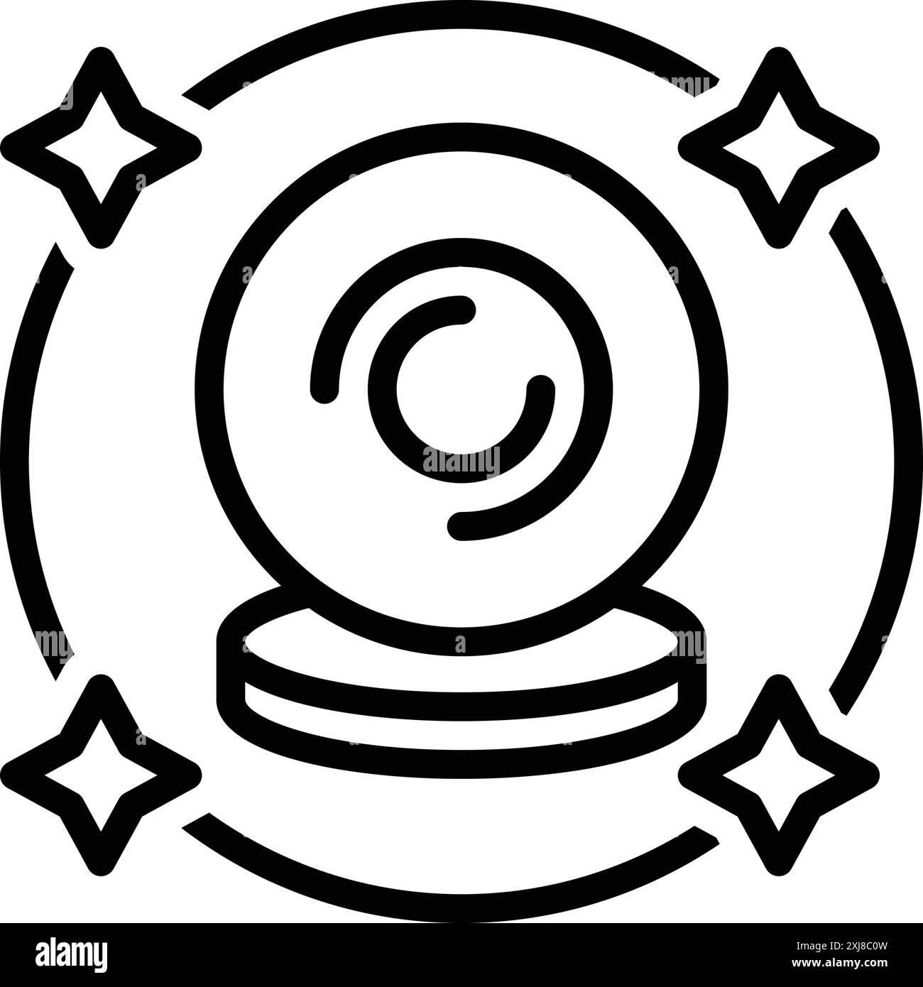 Predictions Stock Vector Images - Alamy