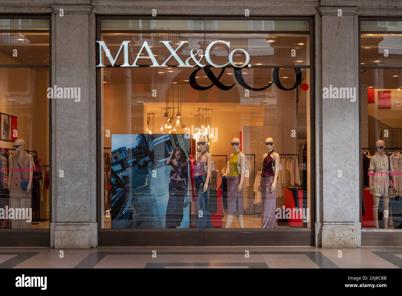 Max calzature store new arrivals