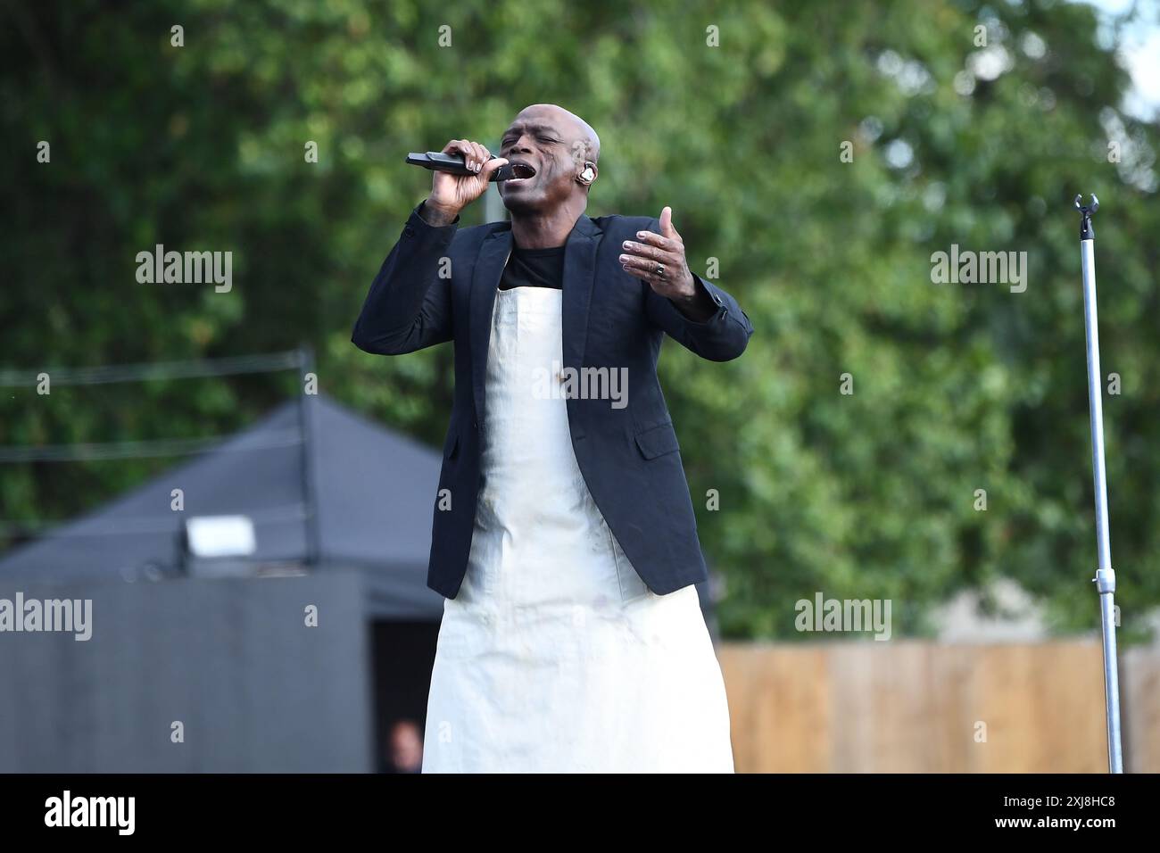 who is performing at capital july 4