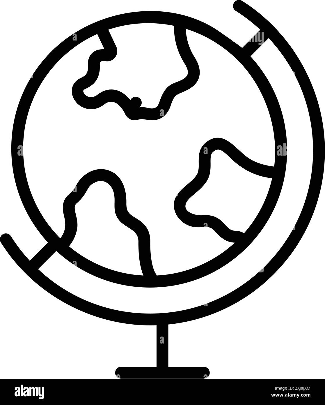 Icon for geographic,world Stock Vector Image & Art - Alamy