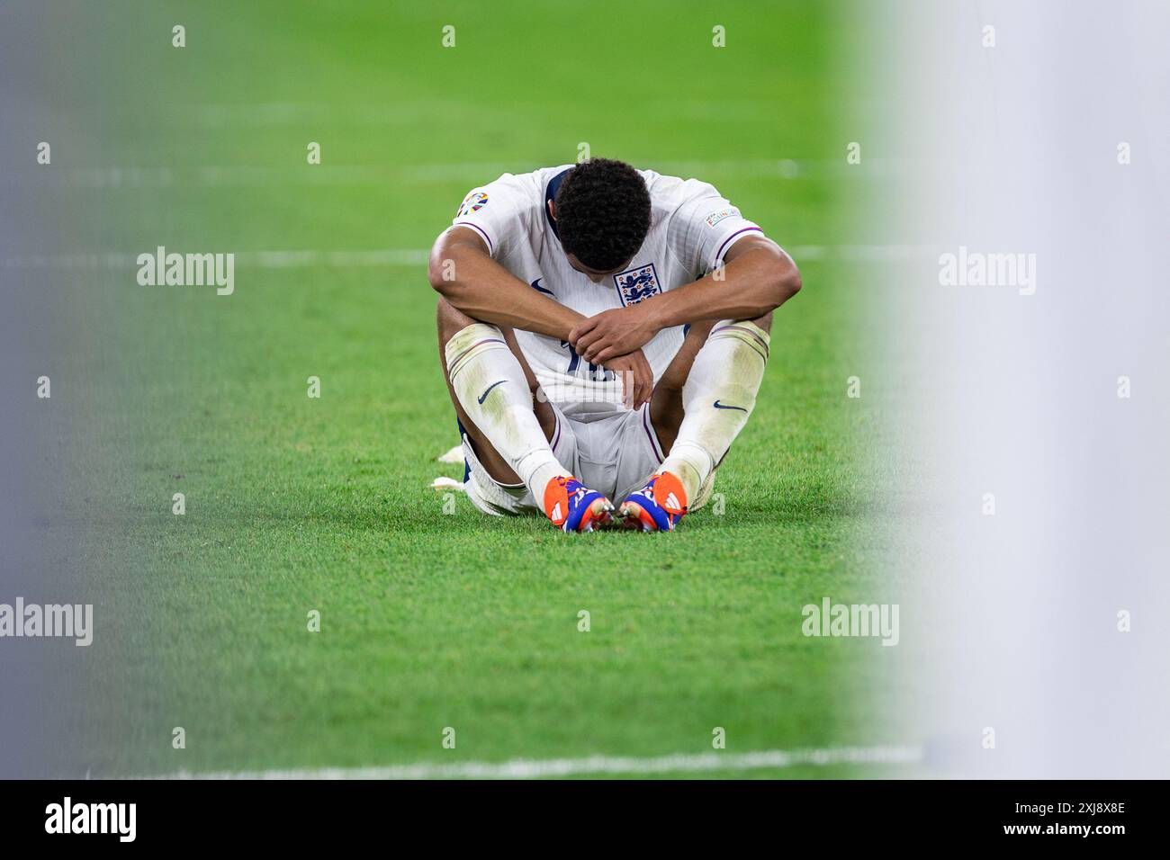 Jude bellingham england euro 2024 july hires stock photography and