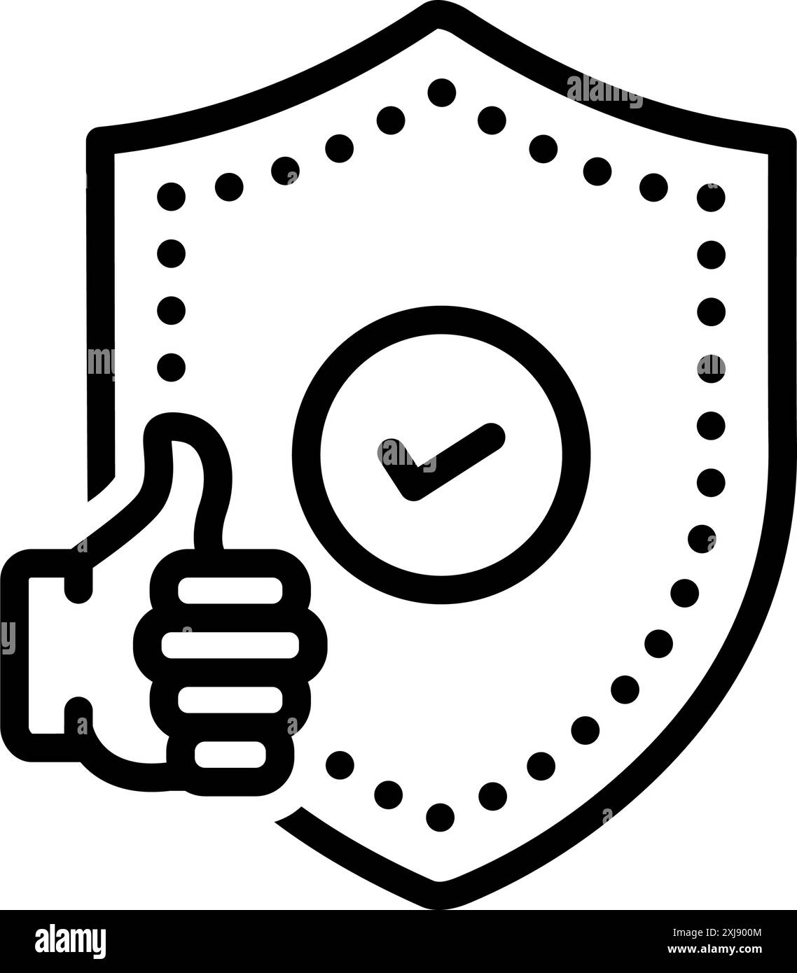 Icon for trusted,control Stock Vector Image & Art - Alamy