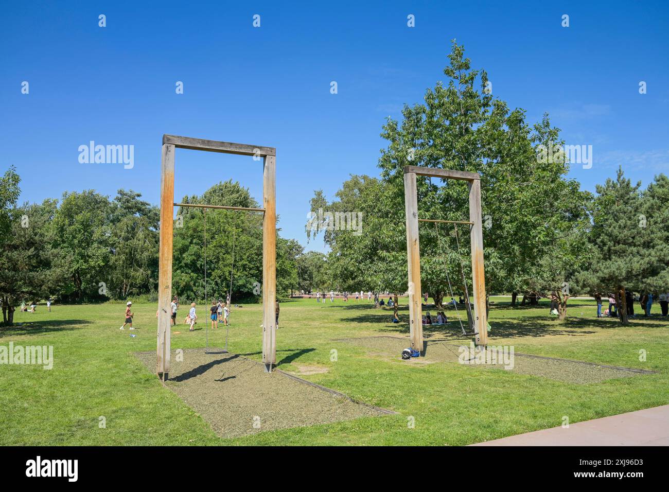 Lbeck Im Gleisdreieck
