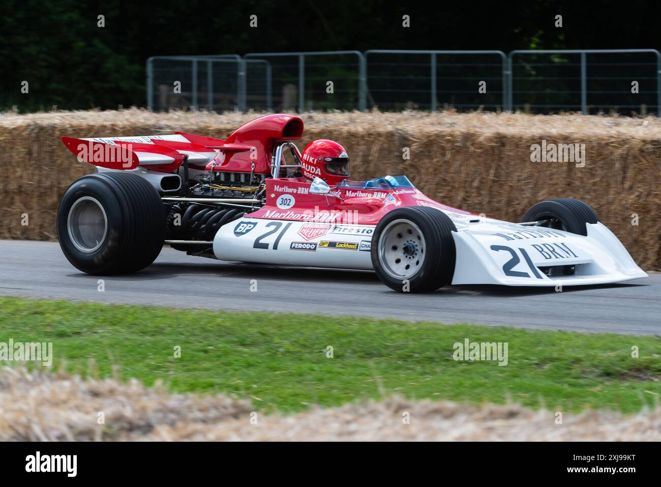 Formula 1 race 2024 track hi-res stock photography and images - Alamy