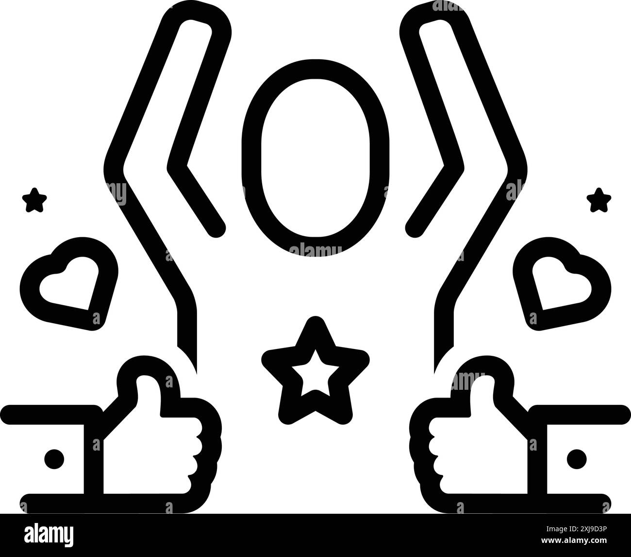 The outstanding Stock Vector Images - Alamy