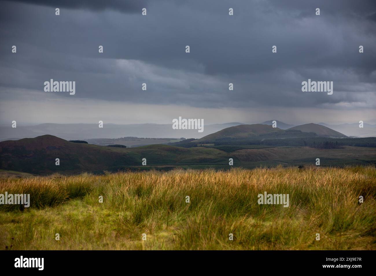 England scotland border carter bar hi-res stock photography and images ...