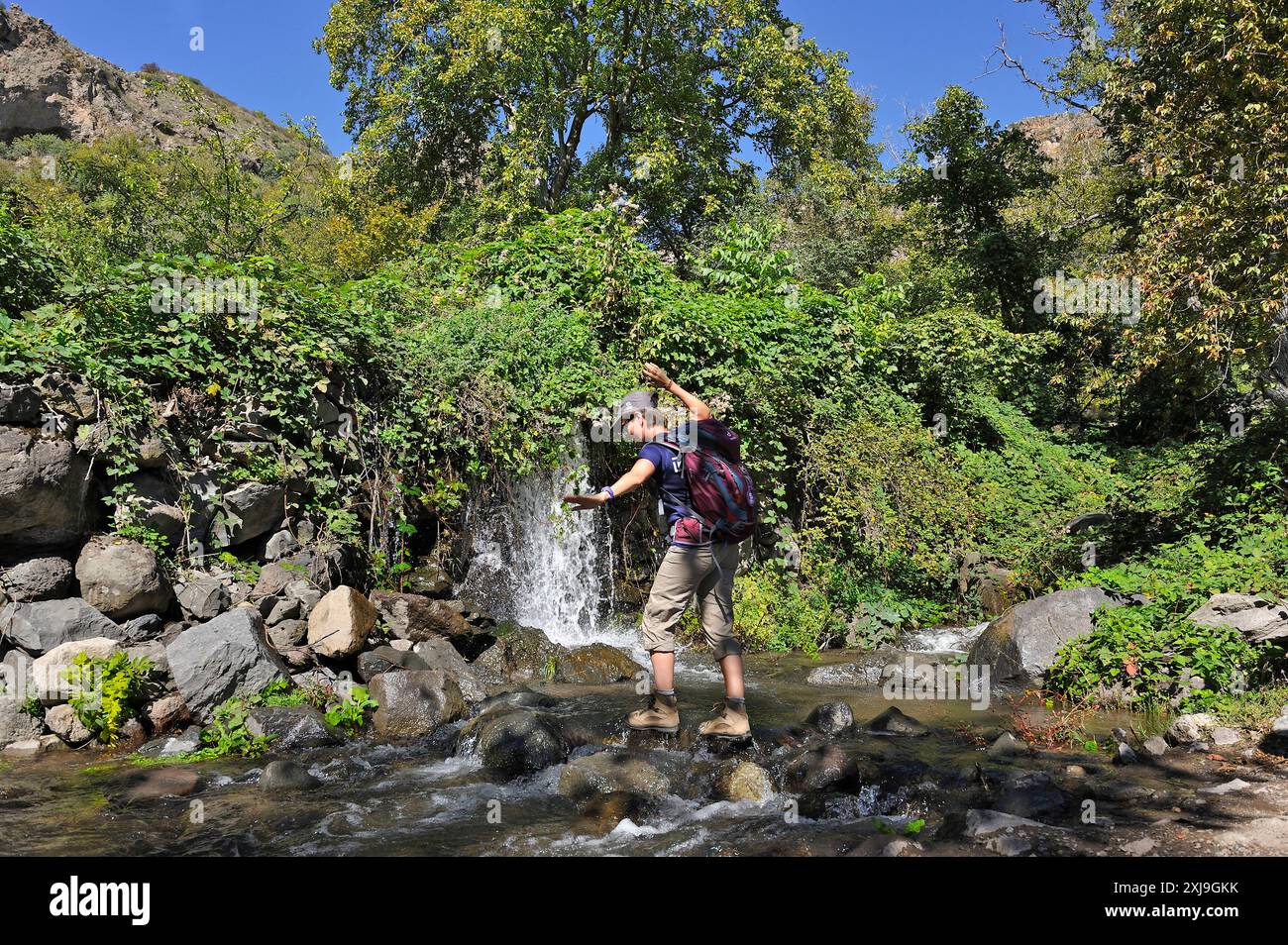 Alte schluchten hi-res stock photography and images - Alamy