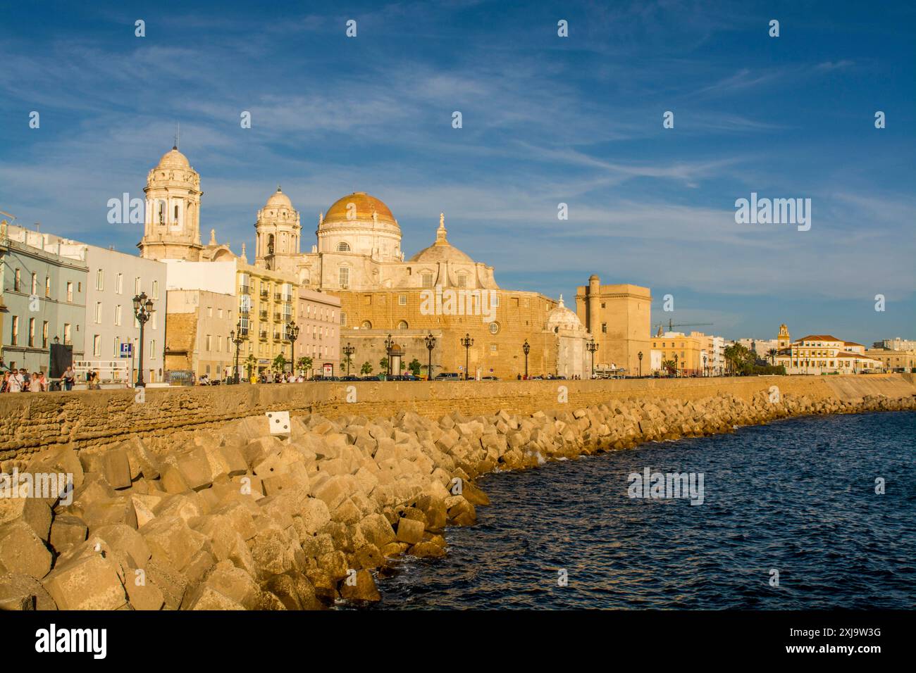 Catedral de san sebastian hi-res stock photography and images - Alamy