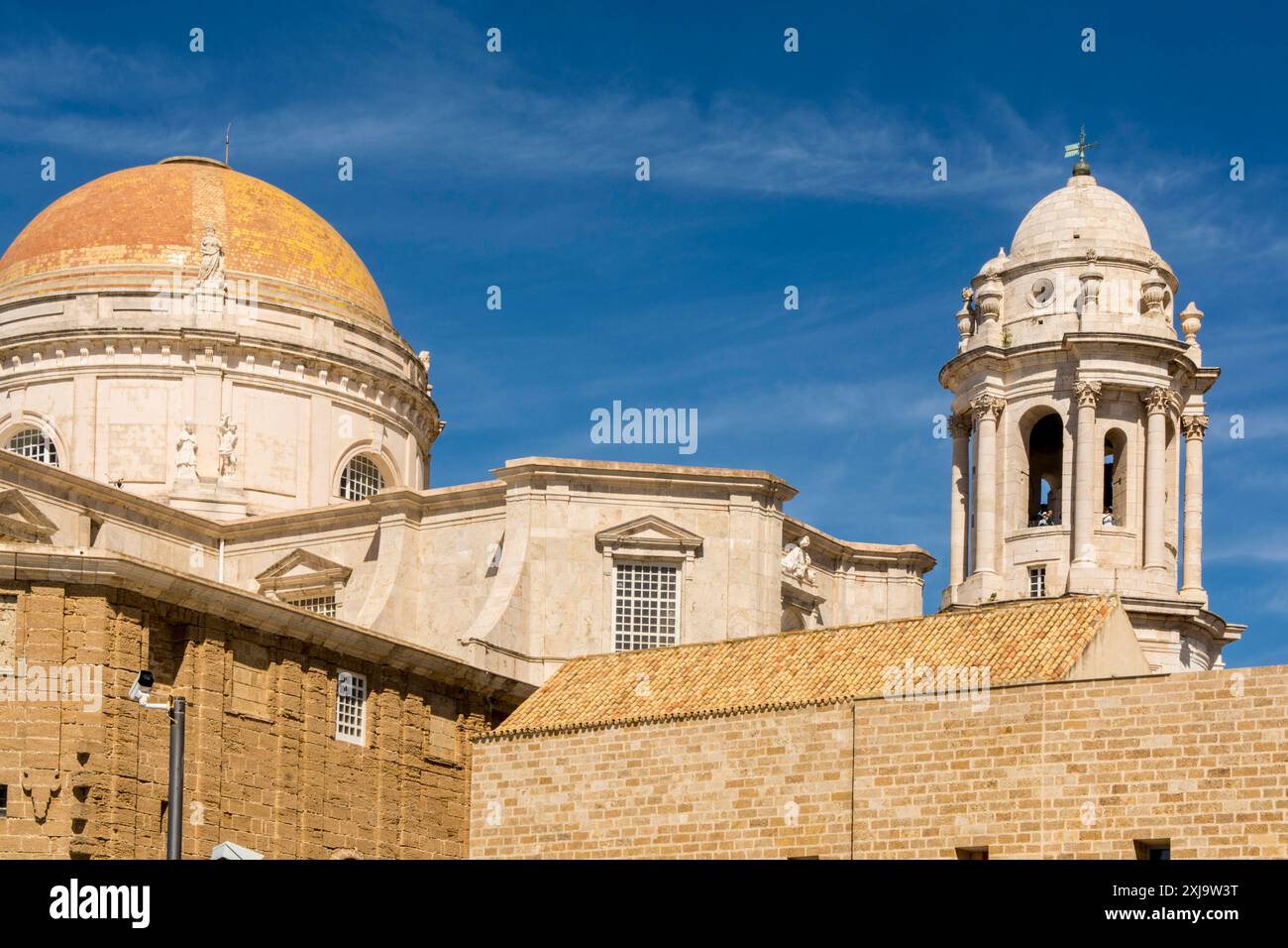Catedral de san sebastian hi-res stock photography and images - Alamy