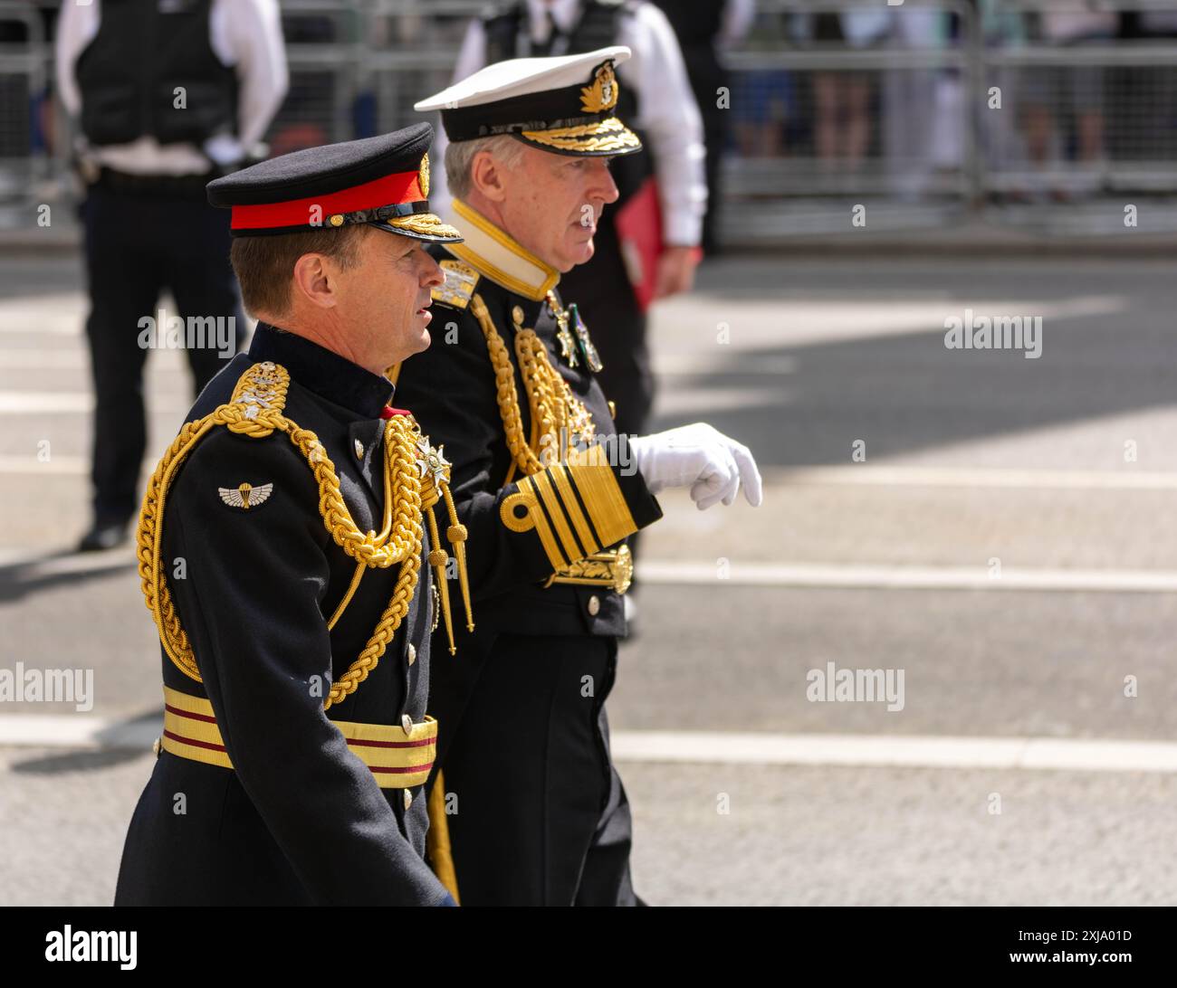 British chief defence staff hi res stock photography and images Alamy