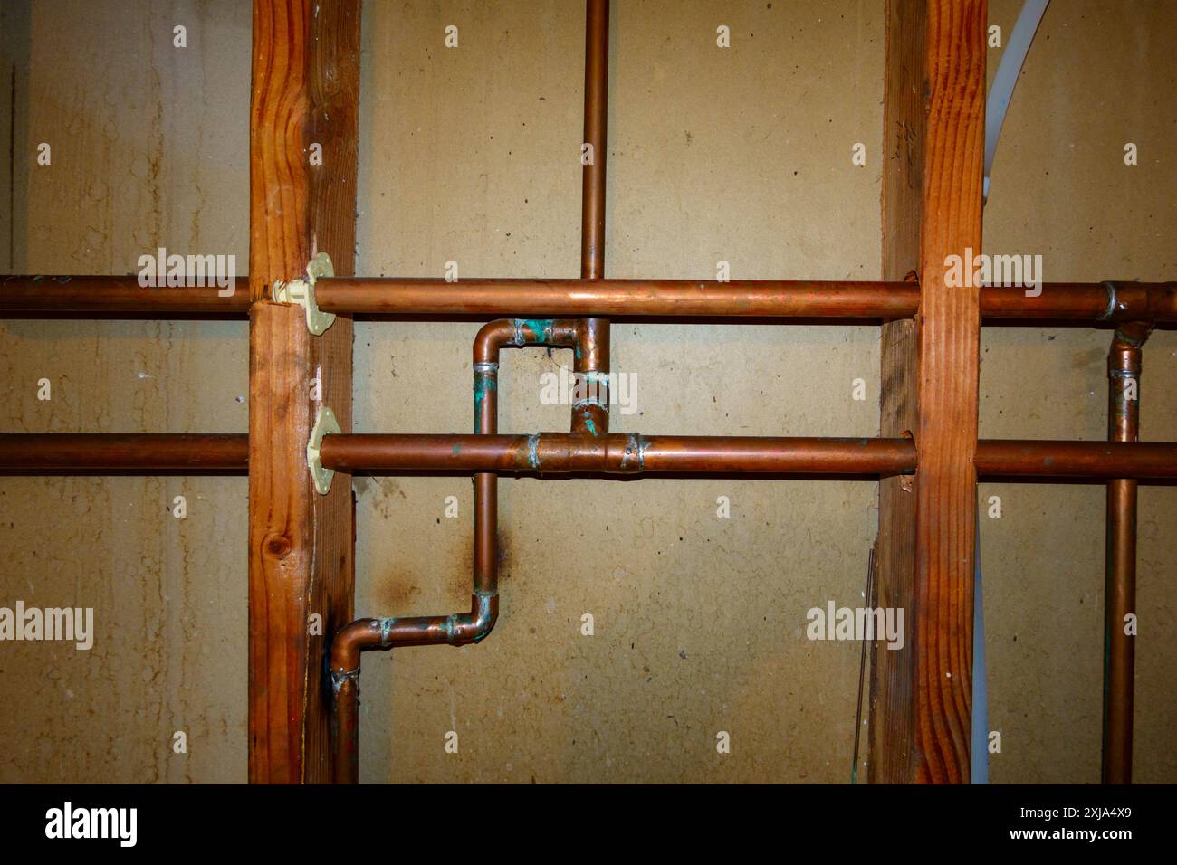 Curated visual reference: Picture Idea: Exposed Metal Pipes Hi Res Stock Photography And Images