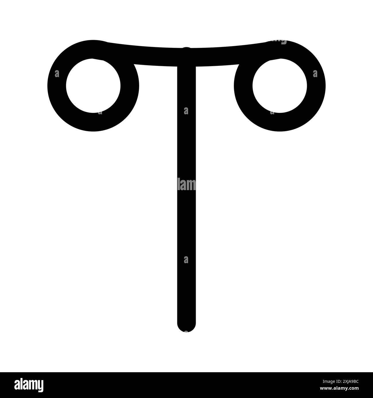 wind-up-key-icon-set-in-thin-line-outline-style-and-linear-vector-sign