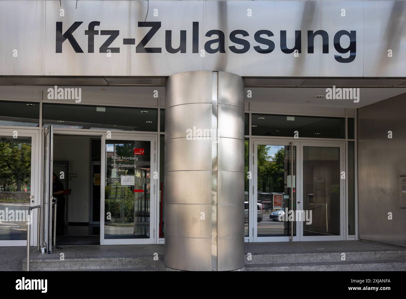 Kfz Zulassung Nurnberg Katzwang