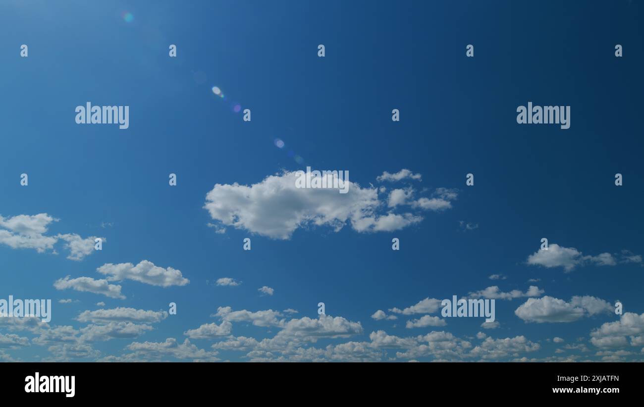 Time lapse clouds move across hi-res stock photography and images - Alamy